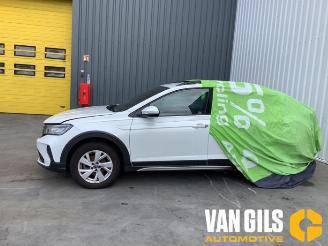  Volkswagen Taigo Taigo, SUV, 2021 1.0 TSI 110 12V 2022/10