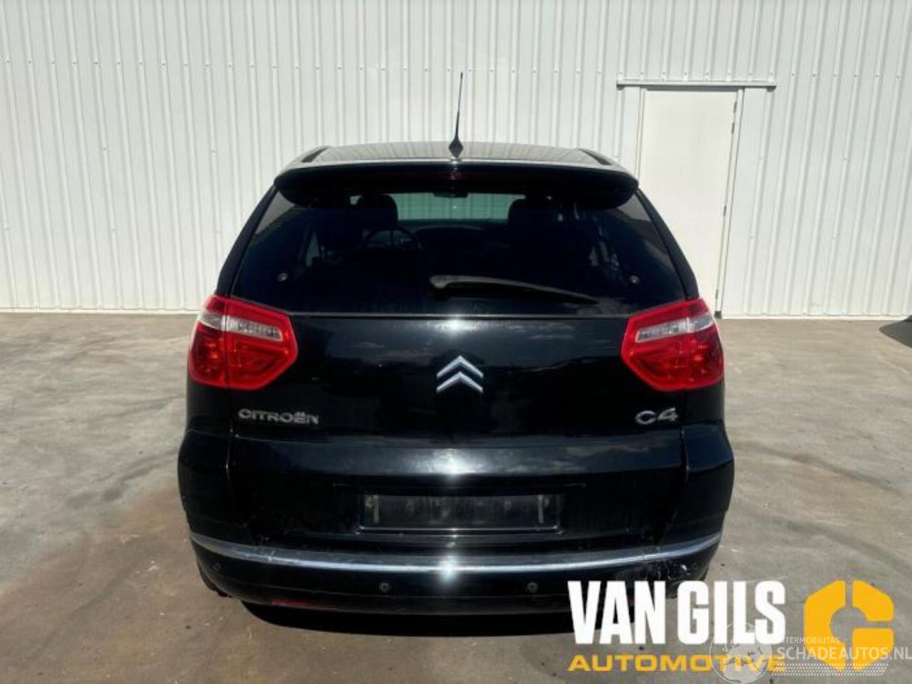 Citroën C4-picasso C4 Picasso (UD/UE/UF), MPV, 2007 / 2013 1.6 16V VTi 120