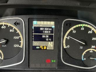 Mercedes Atego 1530 Euro 6 / 6 lader Automaat picture 16