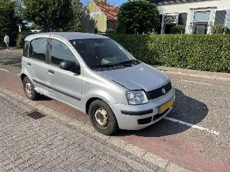 Uttjänta bilar auto Fiat Panda 1.2 Classic 2010/11