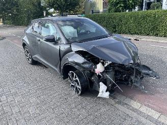 Purkuautot passenger cars Toyota C-HR 1.8-16V Hybrid 2019/7