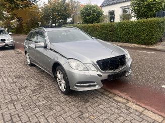 Purkuautot passenger cars Mercedes E-klasse 250 CDi Business Class Avantgarde 2010/4