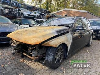 BMW 3-serie 3 serie Touring (F31), Combi, 2012 / 2019 318d 2.0 16V picture 1