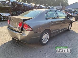 Honda Civic Civic (FA/FD), Sedan, 2005 / 2012 1.3 Hybrid picture 4