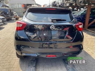 Nissan Micra Micra (K14), Hatchback, 2016 / 2024 1.0 IG-T 100 picture 4