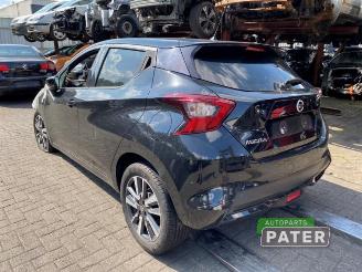 Nissan Micra Micra (K14), Hatchback, 2016 / 2024 1.0 IG-T 100 picture 5