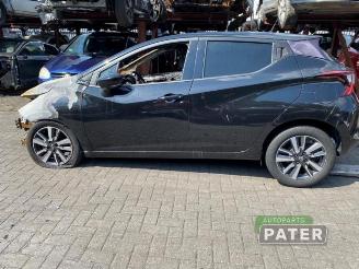 Nissan Micra Micra (K14), Hatchback, 2016 / 2024 1.0 IG-T 100 picture 6