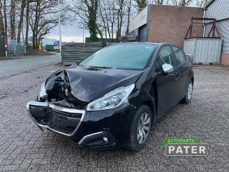 Démontage voiture Peugeot 208 208 I (CA/CC/CK/CL), Hatchback, 2012 / 2019 1.2 Vti 12V PureTech 82 2017/4