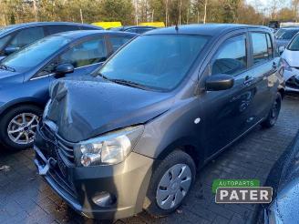 Coche siniestrado Suzuki Celerio Celerio (LF), Hatchback 5-drs, 2014 1.0 12V Dualjet 2015/3