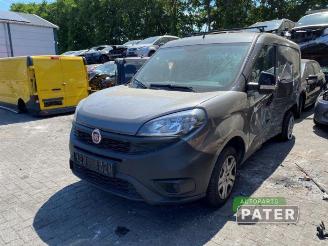 Vrakbiler auto Fiat Doblo Doblo Cargo (263), Van, 2010 1.6 D Multijet 2019/5