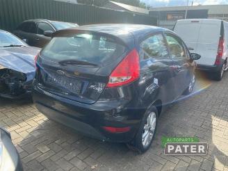 Sloopauto Ford Fiesta Fiesta 6 (JA8), Hatchback, 2008 / 2018 1.25 16V 2010/2