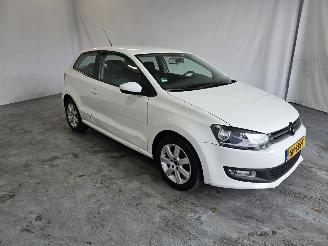 skadebil auto Volkswagen Polo 1.2 TDI Trendline 2014/2