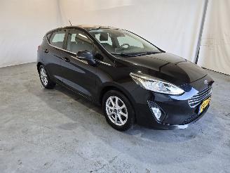Schadeauto Ford Fiesta 1.0 EcoB. Titanium 2021/2