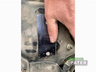 Honda Accord Accord (CL/CN), Sedan, 2001 / 2008 2.0 i-VTEC 16V picture 12