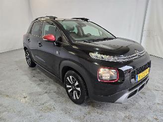 Vaurioauto  passenger cars Citroën C3 Aircross 1.2 PT 2020/12