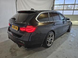 BMW 3-serie Touring 318i M Sport Corporate Lease picture 7