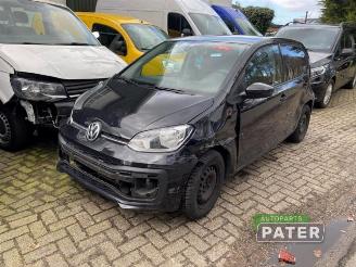Autoverwertung Volkswagen Up! Up! (121), Hatchback, 2011 1.0 12V 60 2017/1