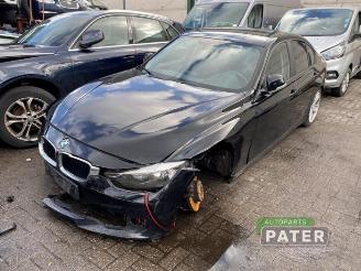 Salvage car BMW 3-serie 3 serie (F30), Sedan, 2011 / 2018 320i 2.0 16V 2012/5