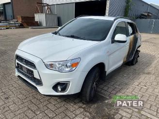 Dezmembrări autoturisme Mitsubishi ASX ASX, SUV, 2010 / 2023 1.6 MIVEC 16V 2015/1