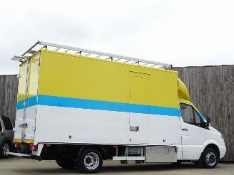 Mercedes Sprinter 516 CDi Koffer MOTOR TIKT! Automaat 120KW Euro 5 picture 3