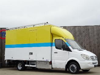 Mercedes Sprinter 516 CDi Koffer MOTOR TIKT! Automaat 120KW Euro 5 picture 6