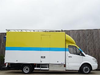 Mercedes Sprinter 516 CDi Koffer MOTOR TIKT! Automaat 120KW Euro 5 picture 5