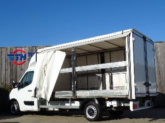 Opel Movano 2.3 CDTi Schuifzeil Schuifdak Klima Navi Cruise 107KW Eu6 picture 2