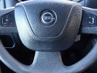 Opel Movano 2.3 CDTi Schuifzeil Schuifdak Klima Navi Cruise 107KW Eu6 picture 16