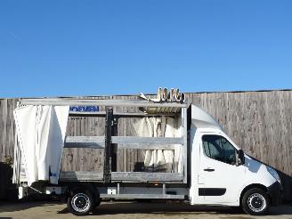 Opel Movano 2.3 CDTi Schuifzeil Schuifdak Klima Navi Cruise 107KW Eu6 picture 4