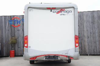 Carthago  Chic C-line Satteliet Solar Hefbed Vast bed Kachel 109KW Euro 5 picture 7