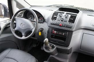 Mercedes Vito 109 CDi Extralang 6-Persoons Dubbele Cabine Trekhaak 70KW Euro 4 picture 12
