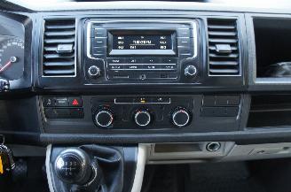 Volkswagen Transporter T6 2.0 TDi Kipper/kieper Dubbele Cabine Airco 7-Persoons 75KW Euro 6 picture 14