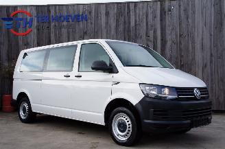 Volkswagen Transporter T6 2.0 TDi Lang 9-Persoons Airco Isofix 62KW Euro 6 picture 5
