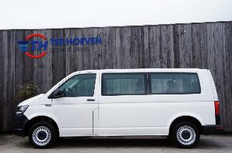 Volkswagen Transporter T6 2.0 TDi Lang 9-Persoons Airco Isofix 62KW Euro 6 picture 1