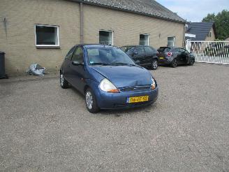 Schadeauto Ford Ka 1.3 Trend Airco NAP 2005/3