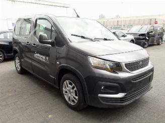 Peugeot Rifter Rifter (ER/EC/EZ), MPV, 2018 1.5 BlueHDi 130 picture 2