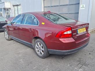 Volvo S-80 S80 (AR/AS), Sedan, 2006 / 2016 2.5 T Turbo 20V picture 4