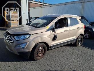 Démontage voiture Ford EcoSport EcoSport (JK8), SUV, 2013 1.0 EcoBoost 12V 125 2018