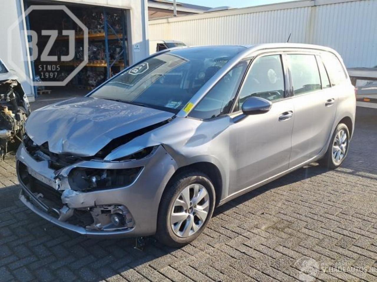 Citroën Grand C4 SpaceTourer Grand C4 Spacetourer (3A), MPV, 2018 1.2 12V PureTech 130