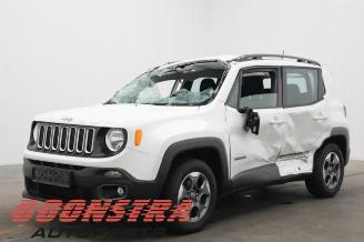 Purkuautot passenger cars Jeep Renegade Renegade (BU), SUV, 2014 1.4 Multi Air 16V 2017/4
