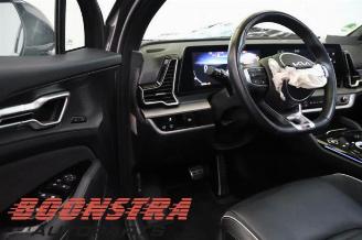 Kia Sportage Sportage (NQ5E), Terreinwagen, 2021 1.6 T-GDi Hybrid 16V picture 5