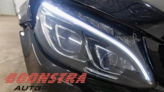 Mercedes C-klasse C (W205), Sedan, 2013 / 2021 C-220 2.2 CDI BlueTEC, C-220 d 16V picture 9