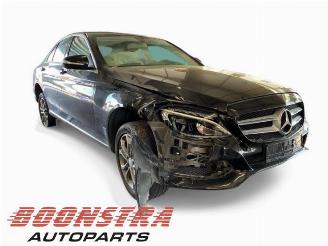 Mercedes C-klasse C (W205), Sedan, 2013 / 2021 C-220 2.2 CDI BlueTEC, C-220 d 16V picture 6