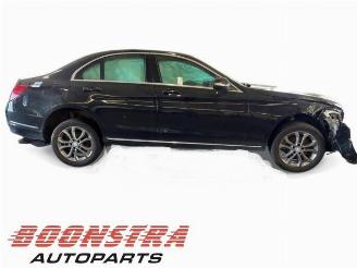 Mercedes C-klasse C (W205), Sedan, 2013 / 2021 C-220 2.2 CDI BlueTEC, C-220 d 16V picture 5