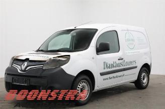 Renault Kangoo Kangoo Express (FW), Van, 2008 1.5 dCi 90 FAP picture 1