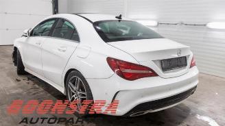 Mercedes Cla-klasse CLA (117.3), Sedan, 2013 / 2019 1.6 CLA-180 16V picture 2