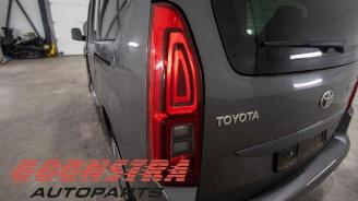 Toyota ProAce ProAce City, Van, 2019 1.2 VVT-i 130 picture 13