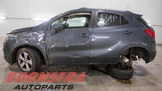 Opel Mokka Mokka/Mokka X, SUV, 2012 / 2019 X 1.4 Turbo 16V 4x2 picture 2