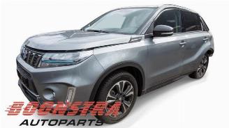 Vrakbiler auto Suzuki Vitara Vitara (LY/MY), SUV, 2015 1.5 16V Dualjet Hybrid 2022/6