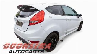 Ford Fiesta Fiesta 6 (JA8), Hatchback, 2008 / 2018 1.6 16V Sport picture 4